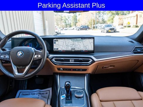 Used 2023 BMW i4 eDrive35 w/ Premium Package RWD image 12