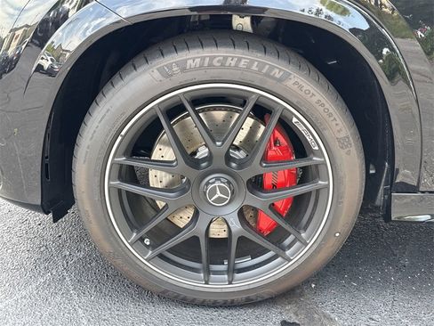 New 2025 Mercedes-Benz GLE 63 AMG S image 9