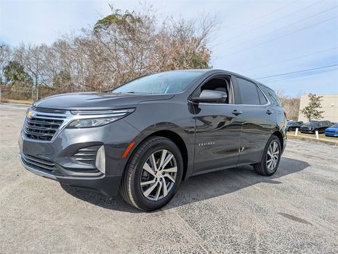 Used 2023 Chevrolet Equinox LT image 8