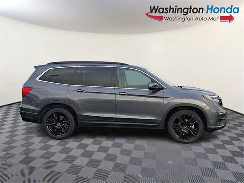 Certified 2022 Honda Pilot Special Edition image 7