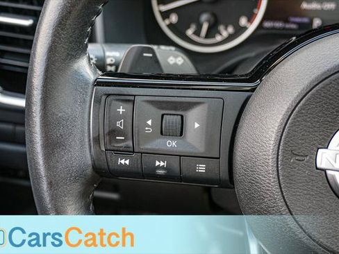 Used 2023 Nissan Rogue SL w/ SL Premium Package FWD image 23