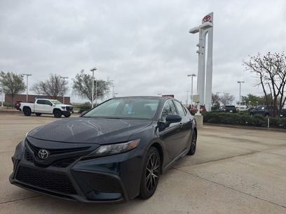 Used 2021 Toyota Camry SE