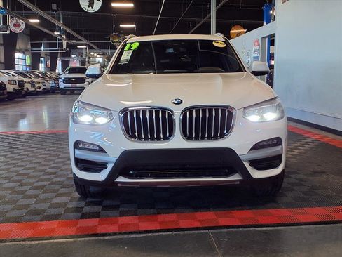 Used 2019 BMW X3 xDrive30i image 2