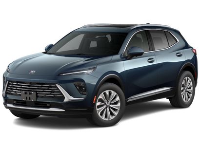 New 2026 Buick Envision Preferred