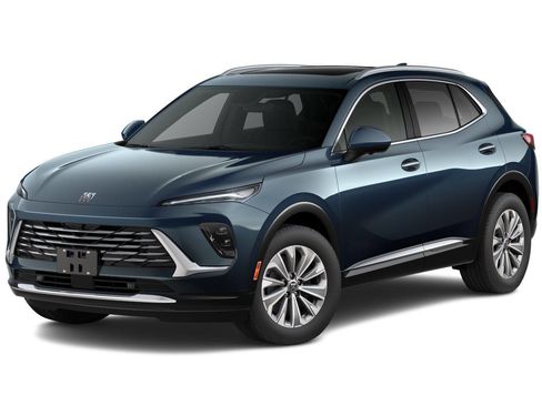 New 2026 Buick Envision Preferred image 1