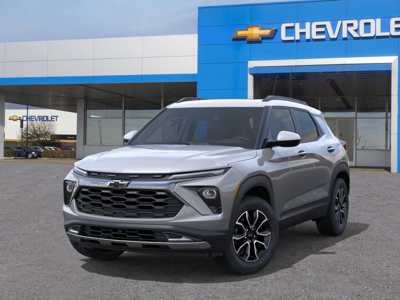 New 2026 Chevrolet TrailBlazer ACTIV w/ Convenience Package FWD image 6