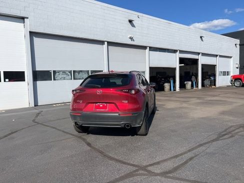 Certified 2025 MAZDA CX-30 2.5 Turbo w/ Premium Plus Pkg image 9