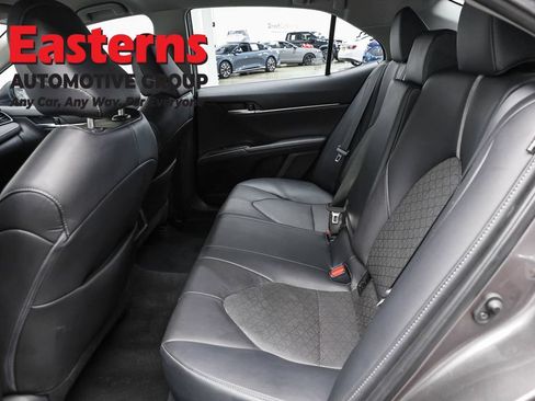 Used 2023 Toyota Camry XSE FWD image 22