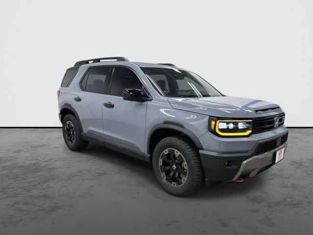 New 2026 Honda Passport TrailSport Elite image 5