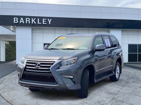 Used 2016 Lexus GX 460 w/ Premium Package AWD/4WD image 7