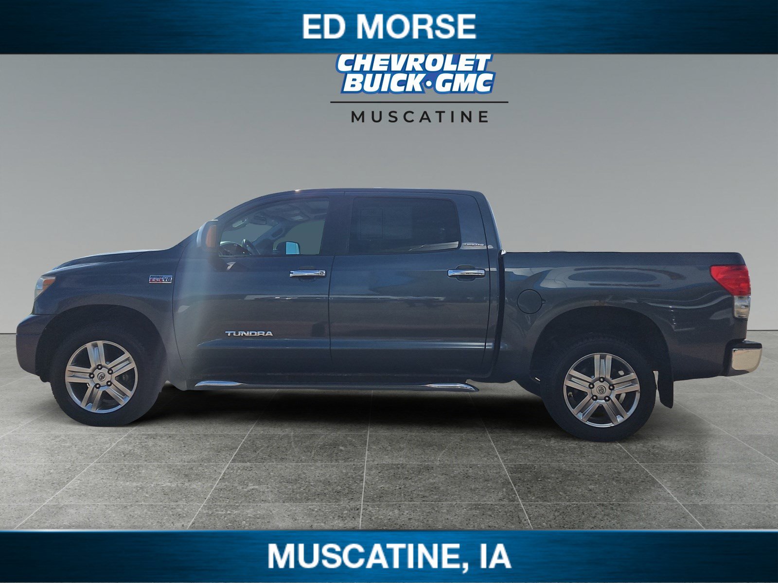 Used 2008 Toyota Tundra Limited w/ Preferred Accessory Pkg AWD/4WD image 2