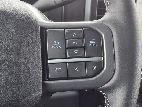 New 2026 Ford F350 Lariat w/ Black Appearance Package AWD/4WD image 14