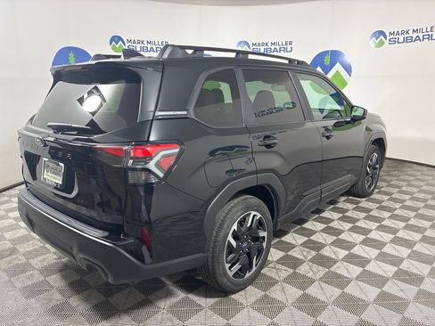 Used 2026 Subaru Forester Limited AWD/4WD image 12