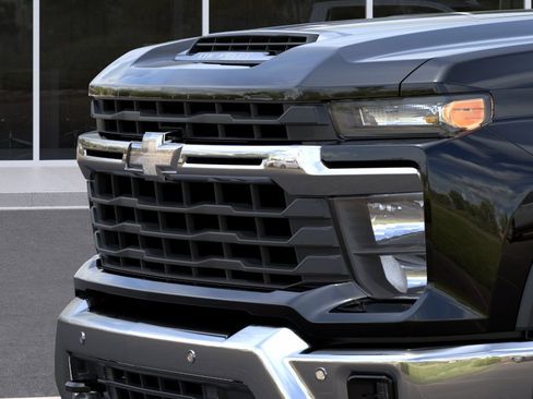 New 2026 Chevrolet Silverado 2500 LT w/ All Star Edition AWD/4WD image 13