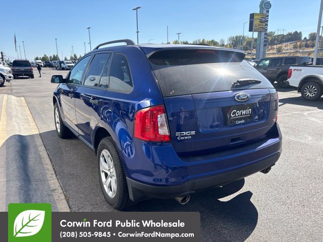 Used 2013 Ford Edge SE AWD/4WD image 6