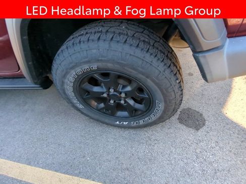 Used 2021 Jeep Wrangler Unlimited Sport AWD/4WD image 5