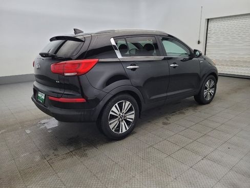 Used 2015 Kia Sportage EX AWD/4WD image 10