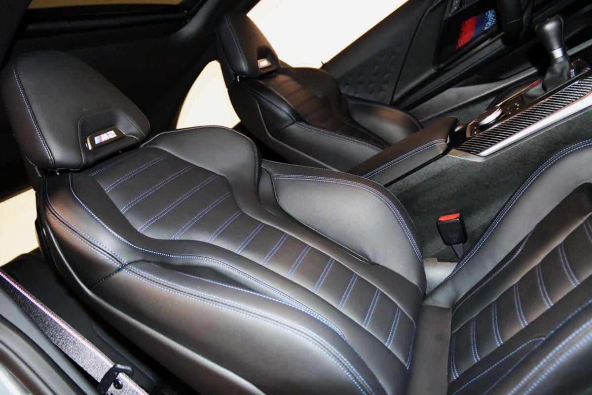 Used 2025 BMW M2 w/ Lighting Package RWD image 66