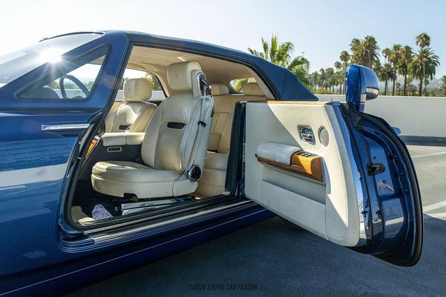 Used 2010 Rolls-Royce Phantom Drophead Coupe RWD image 63