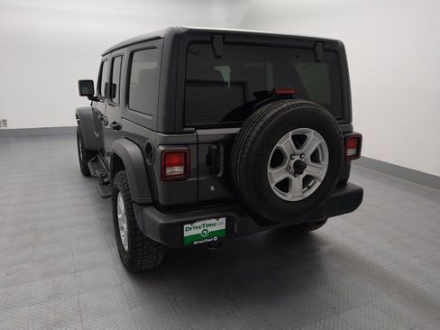 Used 2020 Jeep Wrangler Unlimited Sport S image 6