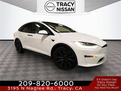 Used 2022 Tesla Model X