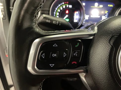 Used 2023 Jeep Wrangler Sahara 4xe w/ Cold Weather Group image 26