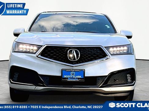 Used 2020 Acura MDX A-Spec AWD/4WD image 2