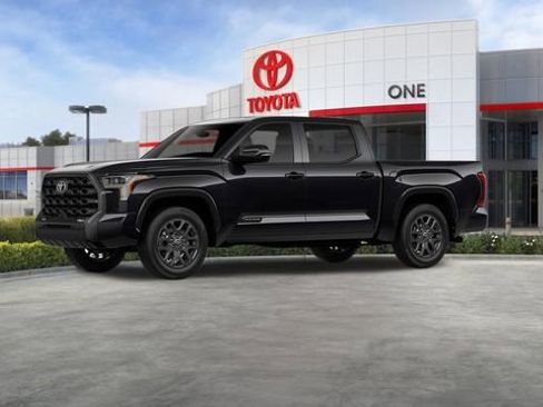 New 2026 Toyota Tundra Platinum AWD/4WD image 25