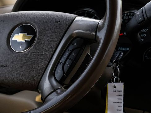 Used 2011 Chevrolet Tahoe LTZ RWD image 14