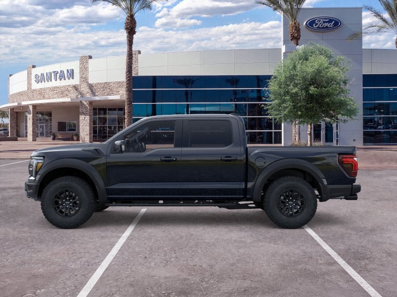 New 2026 Ford F150 Raptor AWD/4WD image 3