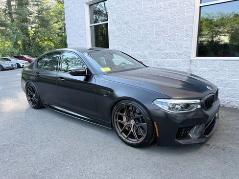 Used 2019 BMW M5 w/ Executive Package AWD/4WD image 36