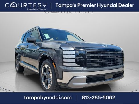 New 2026 Hyundai Palisade Limited image 4