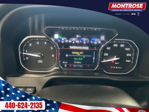 Used 2022 GMC Sierra 2500 Denali w/ Denali Ultimate Package image 16