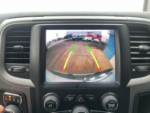 Used 2022 RAM 1500 Tradesman w/ Tradesman SXT Package image 20