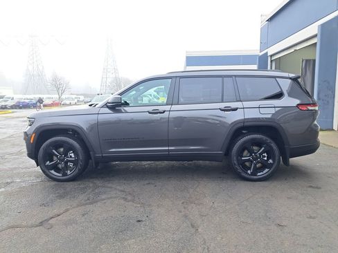 New 2025 Jeep Grand Cherokee L Limited w/ Luxury Tech Group II AWD/4WD image 2