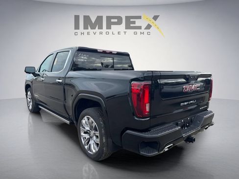 Used 2024 GMC Sierra 1500 Denali AWD/4WD image 3