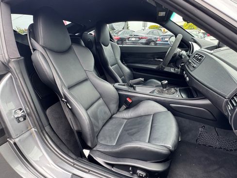 Used 2008 BMW M Coupe image 11