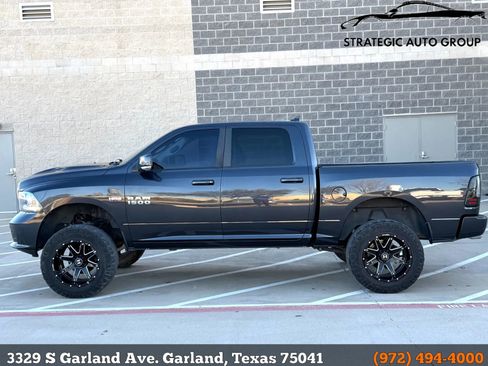 Used 2015 RAM 1500 Sport w/ Convenience Group image 8