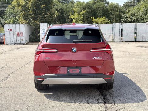Certified 2026 BMW X3 xDrive30i AWD/4WD image 6