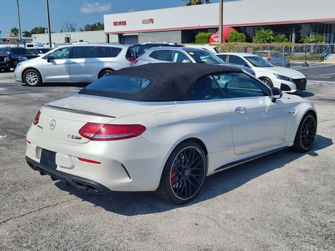 Used 2017 Mercedes-Benz C 63 AMG S image 4