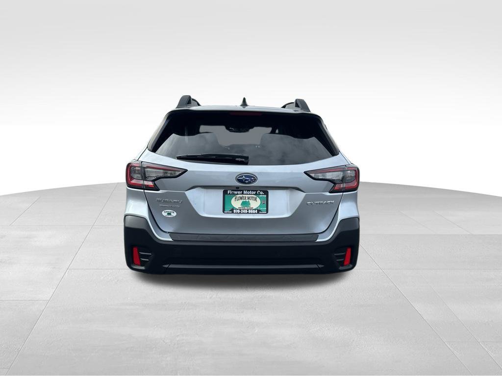 Used 2020 Subaru Outback Premium w/ Popular Package #1 AWD/4WD image 4