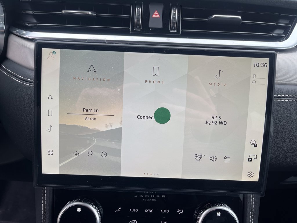 New 2026 Jaguar F-PACE R-Dynamic S AWD/4WD image 16