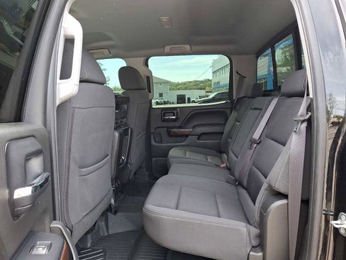 Certified 2017 GMC Sierra 1500 SLE w/ SLE Convenience Package AWD/4WD image 10