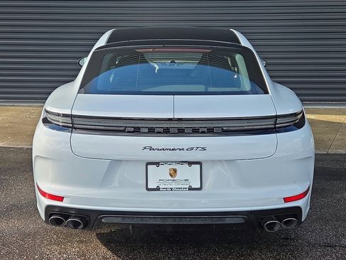 New 2026 Porsche Panamera GTS image 23