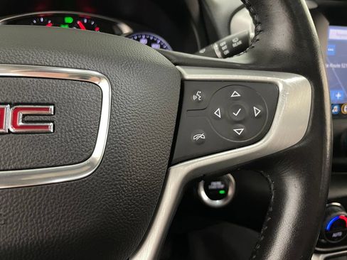 Used 2022 GMC Terrain SLT w/ Infotainment Package II AWD/4WD image 31