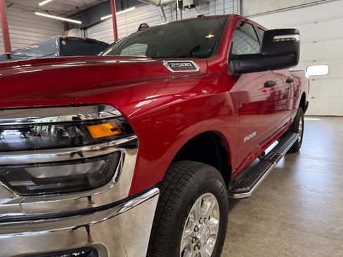 Used 2026 RAM 2500 Big Horn AWD/4WD image 39