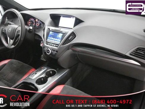 Used 2020 Acura MDX A-Spec image 71