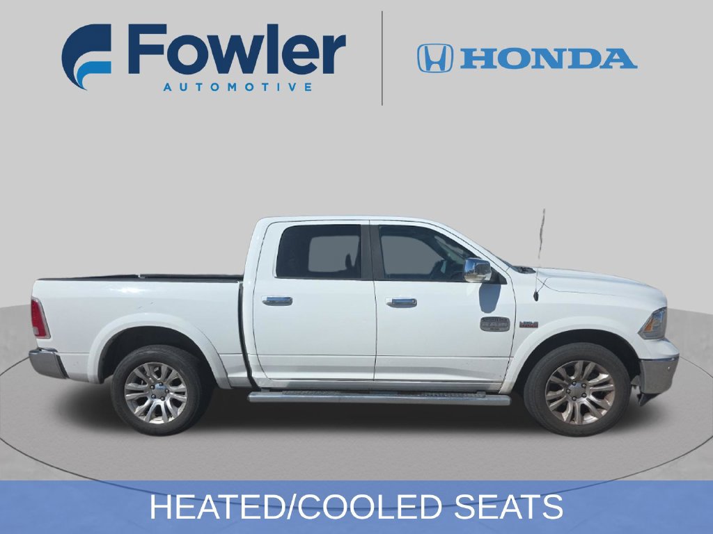 Used 2016 RAM 1500 Laramie Longhorn w/ Convenience Group AWD/4WD image 5