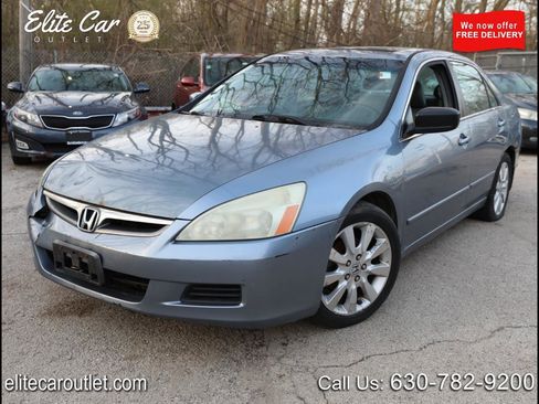 Used 2007 Honda Accord EX-L image 1