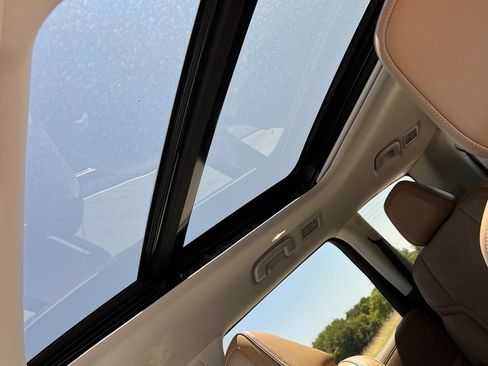 Certified 2026 INFINITI QX80 Luxe w/ Cargo Package RWD image 23